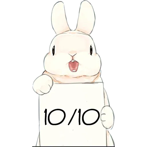 Rabbits - Sticker 9