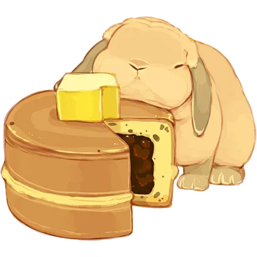 Rabbits - Sticker 20