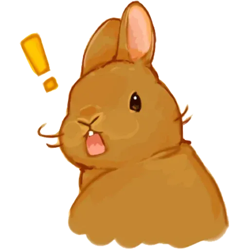 Rabbits - Sticker 18