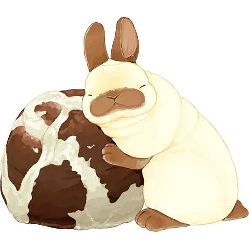 Rabbits - Sticker 14