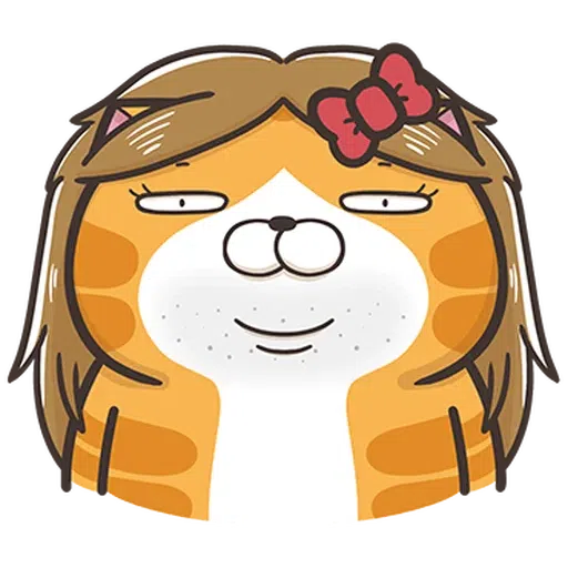 仆街貓 - Sticker 15