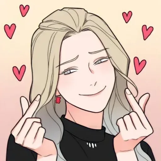 Anime mood - Sticker 30