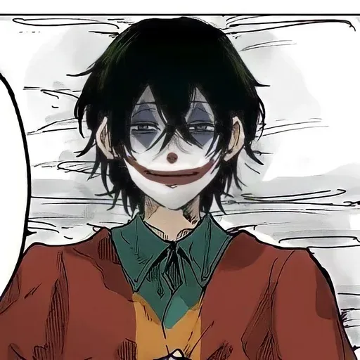 Anime mood - Sticker 20