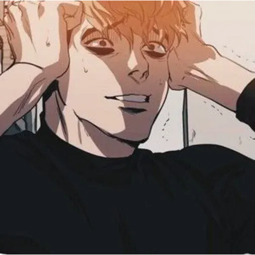 Anime mood - Sticker 11