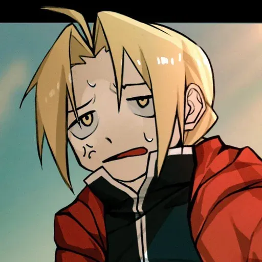 Anime mood - Sticker 21