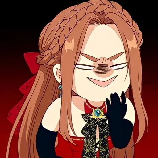 Anime mood - Sticker 28