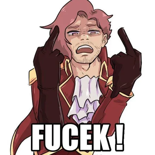 Anime mood - Sticker 19