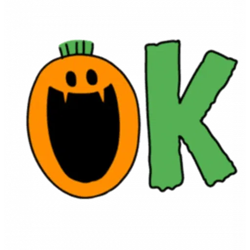 Spoiled rabbit Halloween - Sticker 9