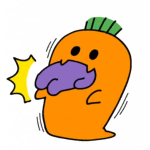 Spoiled rabbit Halloween - Sticker 22