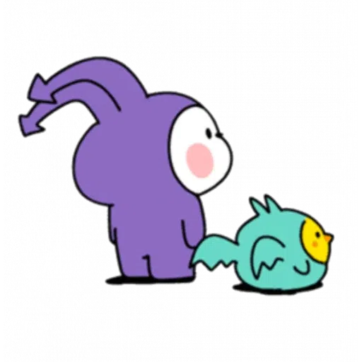 Spoiled rabbit Halloween - Sticker 28