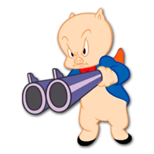 Looney Tunes - Sticker 26