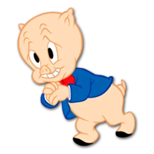 Looney Tunes - Sticker 12