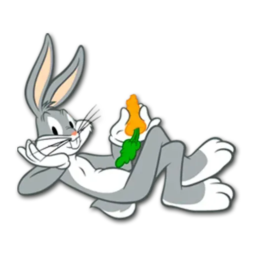 Looney Tunes - Sticker 30