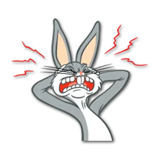 Looney Tunes - Sticker 27