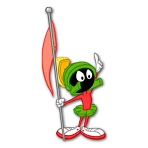 Looney Tunes - Sticker 24