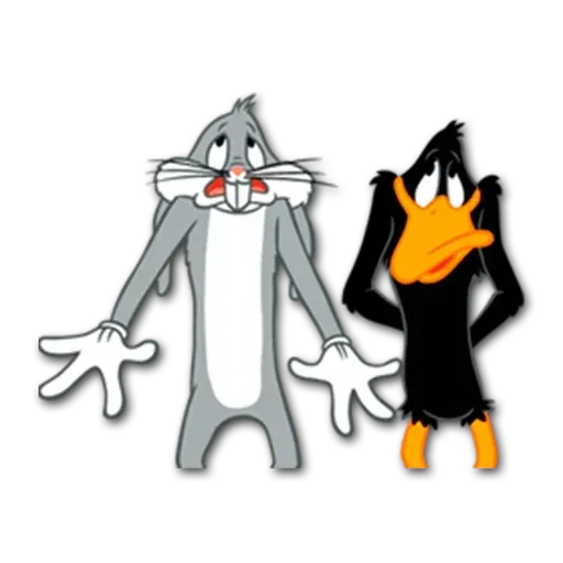 Looney Tunes - Sticker 23