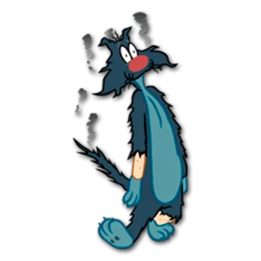 Looney Tunes - Sticker 9
