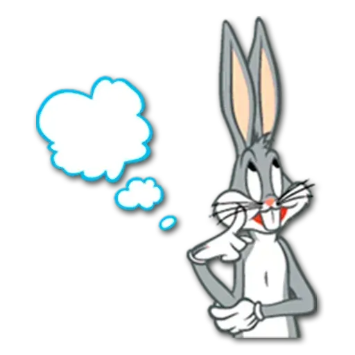 Looney Tunes - Sticker 11