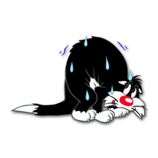 Looney Tunes - Sticker 20