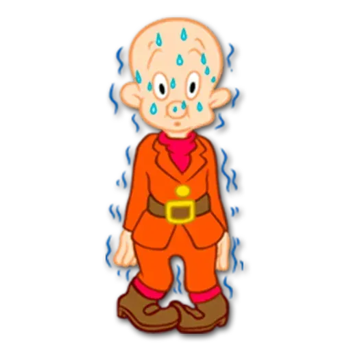 Looney Tunes - Sticker 21
