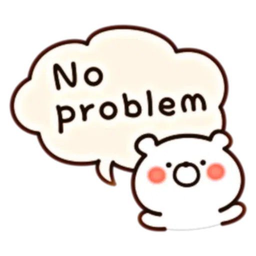 Bear Speech - Sticker 27