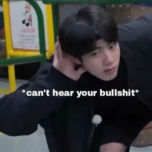 BTS meme2 - Sticker 19