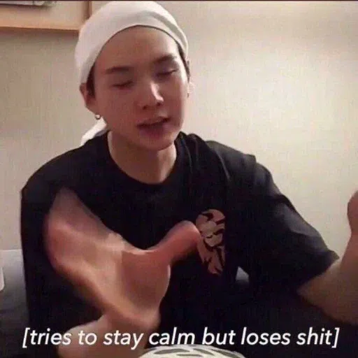 BTS meme2 - Sticker 11