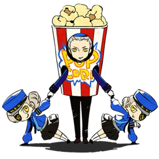 PersonaQ2 - Sticker 12