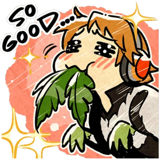 PersonaQ2 - Sticker 21