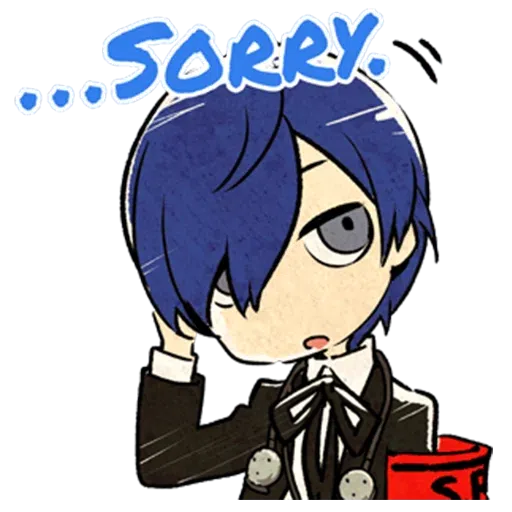 PersonaQ2 - Sticker 14