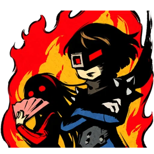 PersonaQ2 - Sticker 19