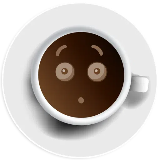 Coffee - Sticker 26
