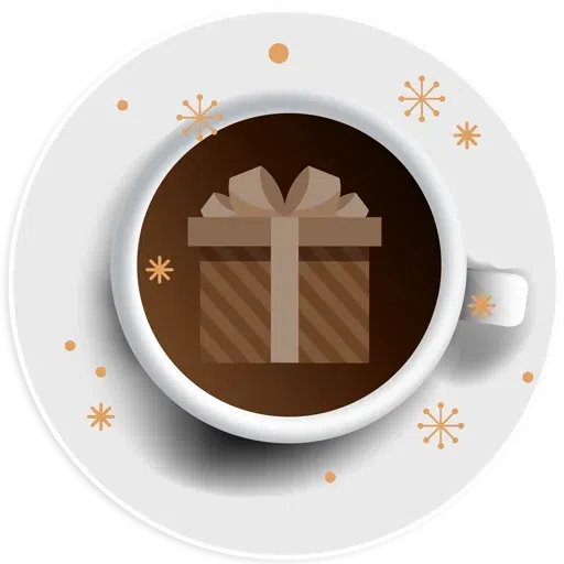Coffee - Sticker 22