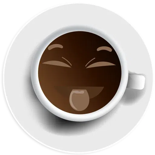 Coffee - Sticker 24