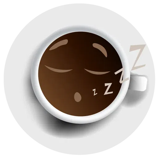Coffee - Sticker 25