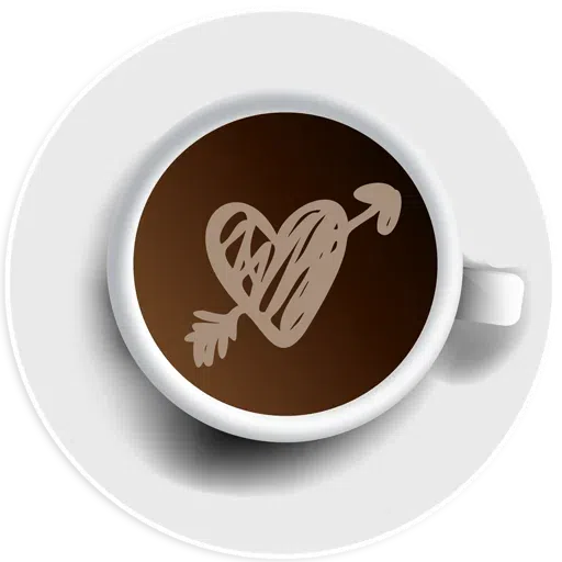 Coffee - Sticker 21