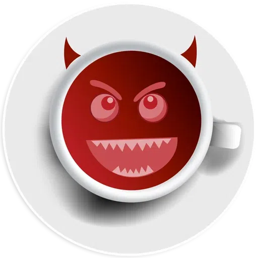Coffee - Sticker 28