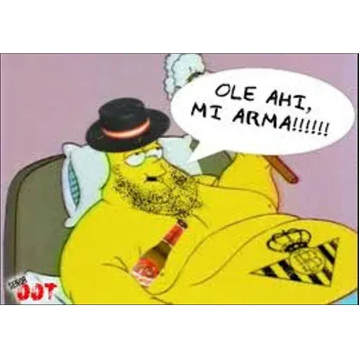 Andalusian - Sticker 9