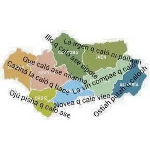 Andalusian - Sticker 16