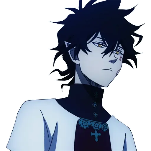Black clover - Sticker 20