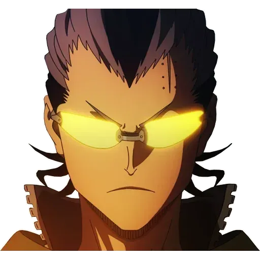 Black clover - Sticker 26