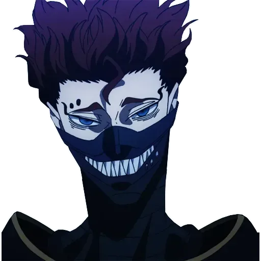 Black clover - Sticker 21