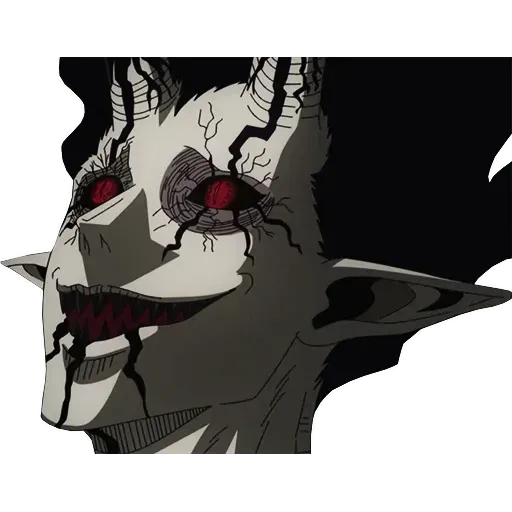 Black clover - Sticker 22