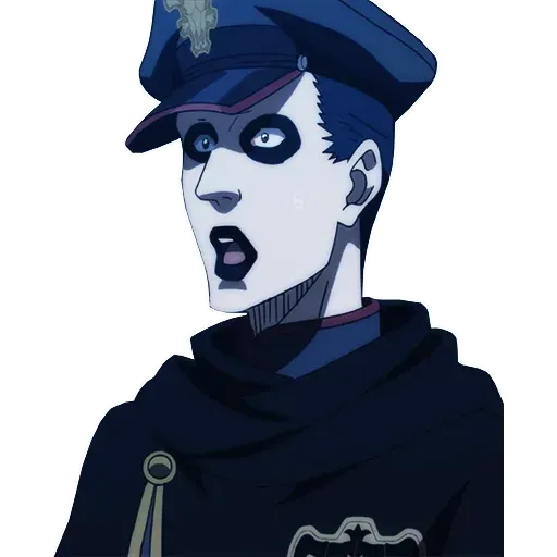 Black clover - Sticker 19