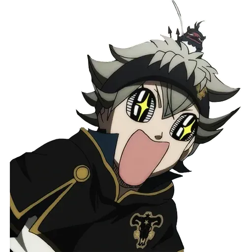 Black clover - Sticker 14