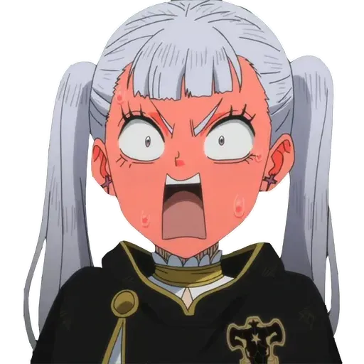 Black clover - Sticker 29