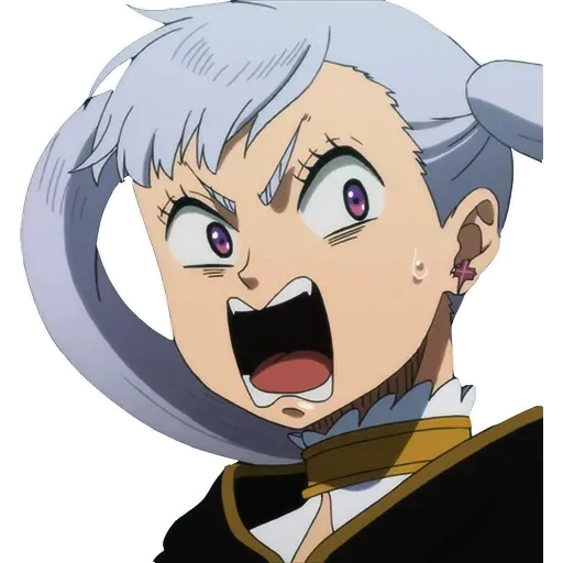 Black clover - Sticker 16