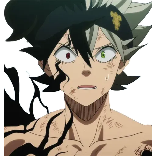 Black clover - Sticker 12