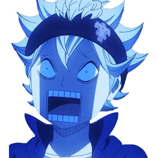 Black clover - Sticker 13