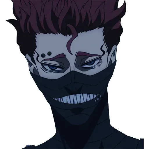 Black clover - Sticker 25